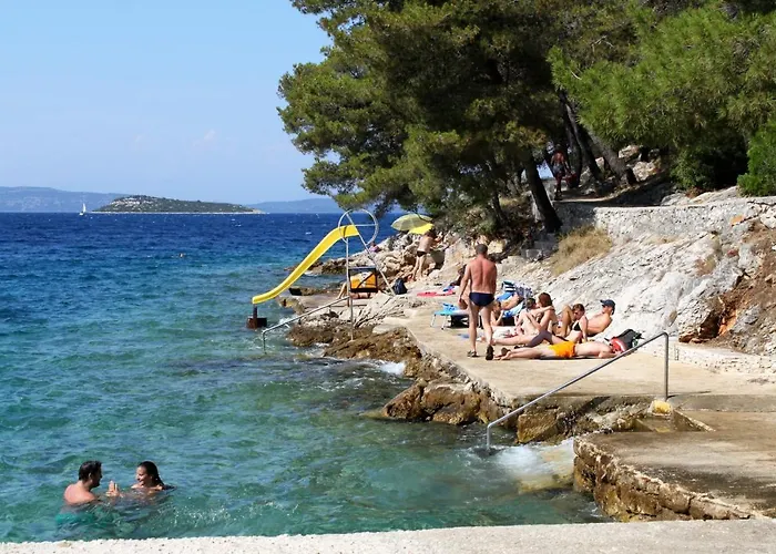 Сasa de vacaciones House With A Parking Space Sali, Dugi Otok - 8138 *