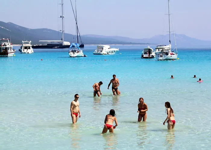 Сasa de vacaciones House With A Parking Space Sali, Dugi Otok - 8138