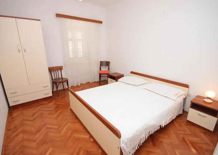 House With A Parking Space Sali, Dugi Otok - 8138 펜션 *